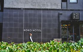 Koko Hotel Osaka Namba Sennichimae